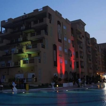 Appartement Vue Sur Mer Sousse Extérieur photo