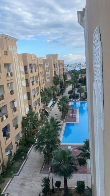 Appartement Vue Sur Mer Sousse Extérieur photo