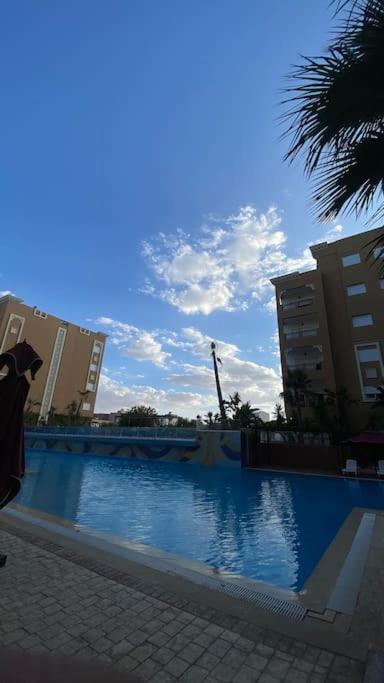 Appartement Vue Sur Mer Sousse Extérieur photo