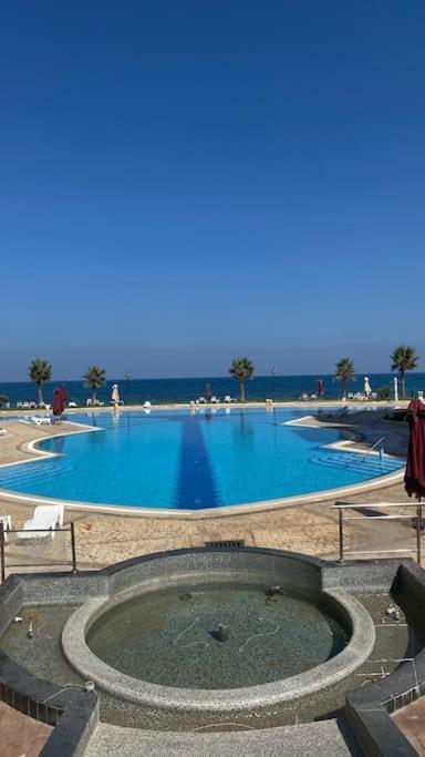 Appartement Vue Sur Mer Sousse Extérieur photo